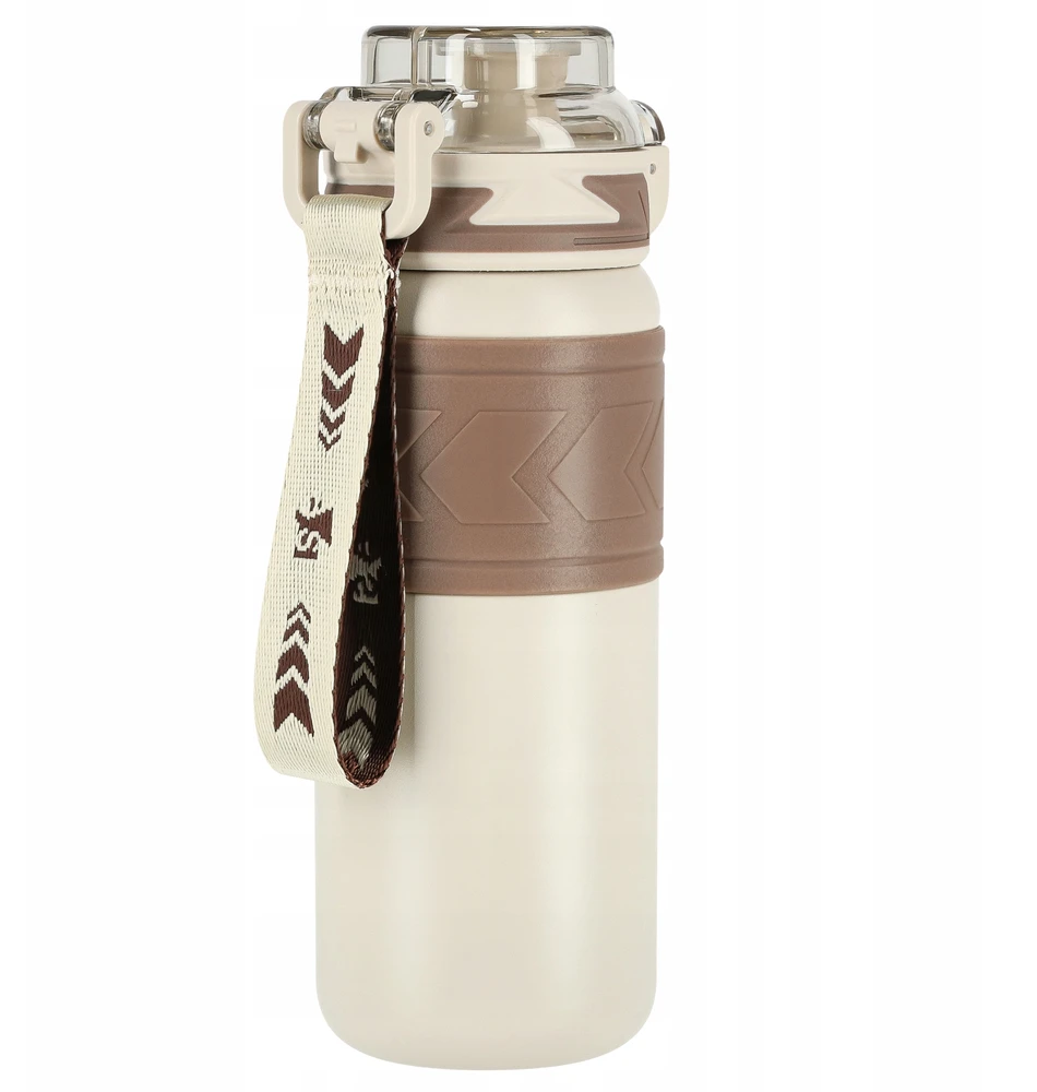 Activ/Space TERMINIS PUODULIS VAKUUMINIS TERMOSAS su snapeliu KAVAI IR ARBATAI, NEREIKIA 500ml