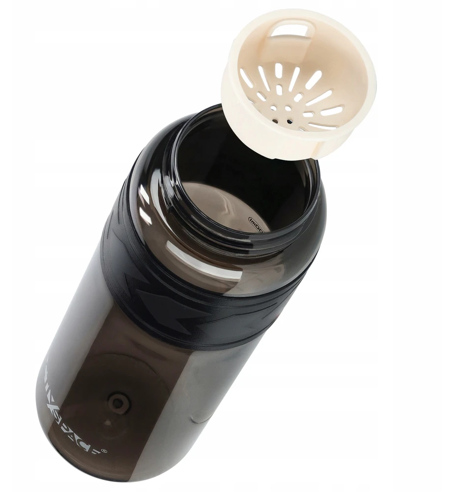 Gertuvė Activ/Space VANDENS BUTELĖS NUOTEKUS DARBAS SPORTINIS BUTELIS TRITANO MATAVIMO BUTELIS 1000ml AS