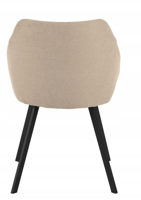 Actona BEIGE Nils MINŠTA KĖDĖ su atlošu