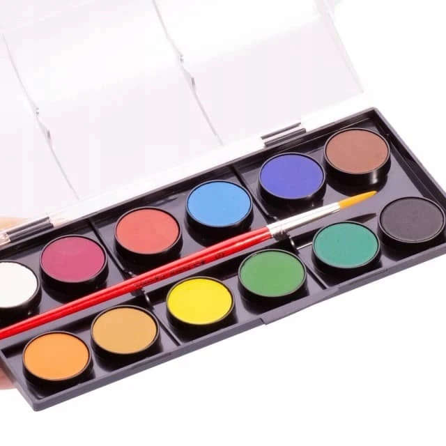 Acuarela Estuche X 12 Uds Faber Castell