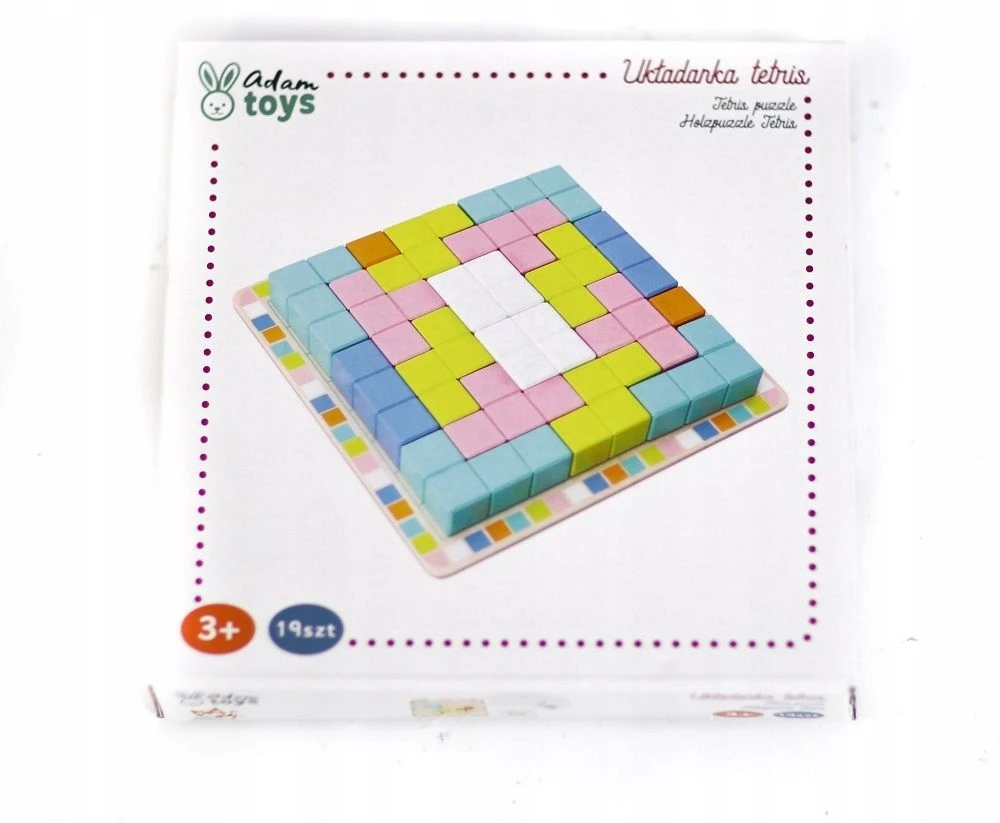 Adam Toys Tetris loginis galvosūkis