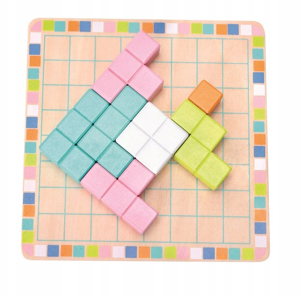 Adam Toys Tetris loginis galvosūkis