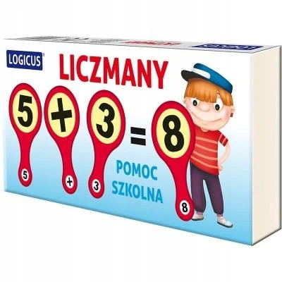 ADAMIGO Liczmany Logicus 03341