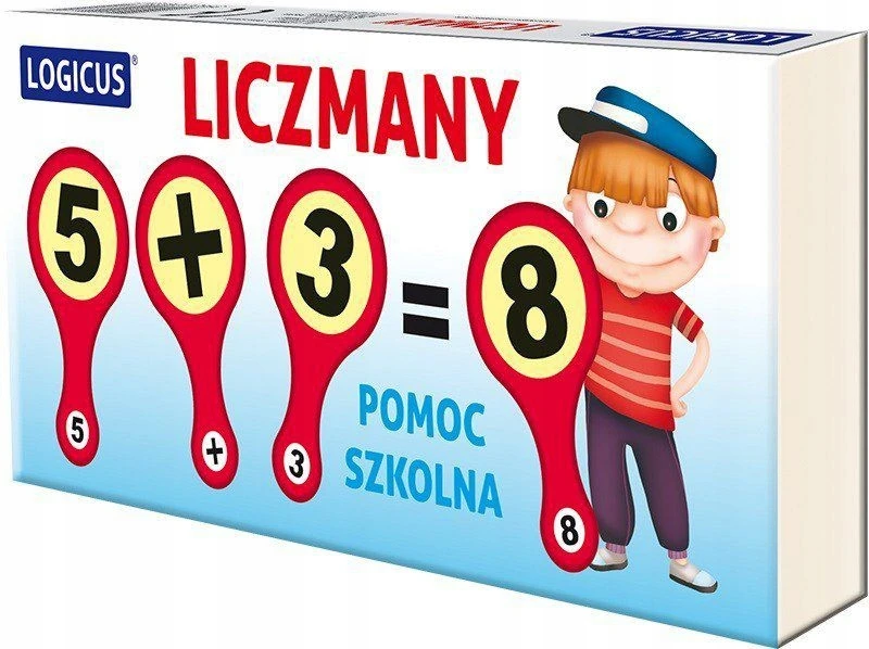 ADAMIGO Liczmany Logicus 03341