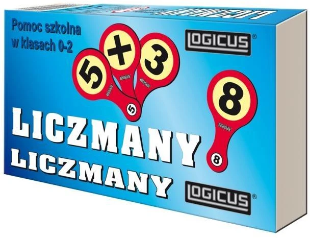 ADAMIGO Liczmany Logicus 03341