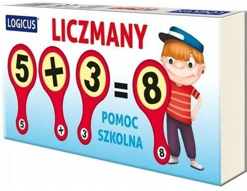ADAMIGO Liczmany Logicus 03341