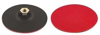 Proline Guminis šlifavimo diskas, 125 mm, elastingas