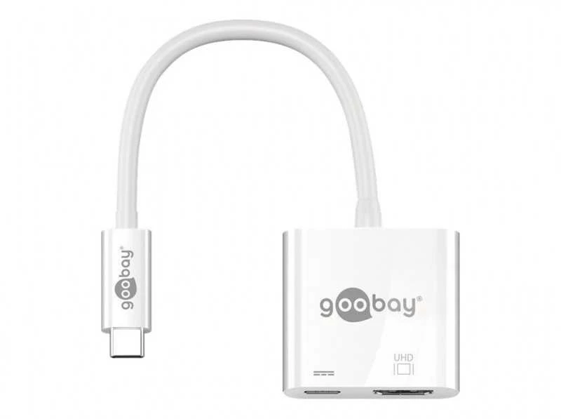 „Goobay“ | USB-C HDMI adapteris (4k 60 Hz) | 62110 | USB-C–HDMI