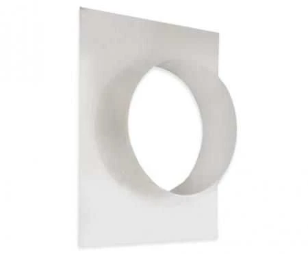 Ventiliacijos tarpmovė EUROPLAST VA125, D125