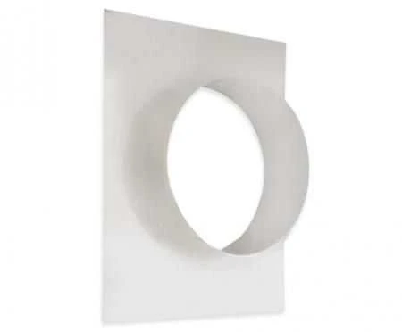 Ventiliacijos tarpmovė EUROPLAST VA150, 160 x 250 mm, D150