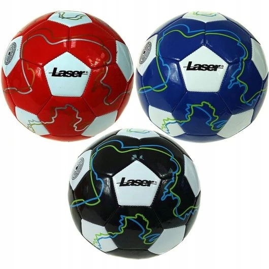 Adar Futbolo kamuolys lazerinis, 5 dydis