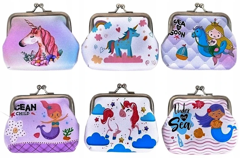 Adar MERMAID HORSE PINIGINĖ SU SKRYDŽIU 6706
