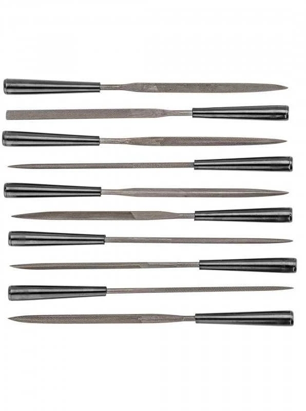 Dildžių metalui rink. 140x3mm, 10vnt. Topex