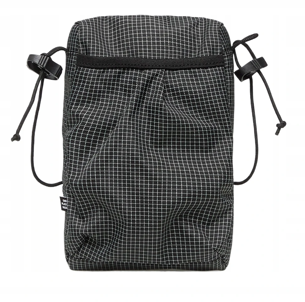 Adidas "adventure Flag" Juoda Daugiafunkcinė Krūtinės Rankinė (ib9366)