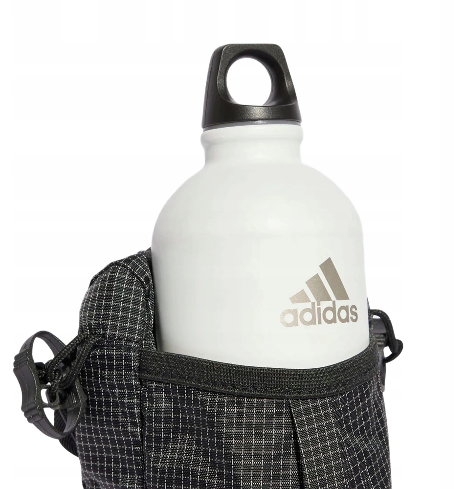Adidas "adventure Flag" Juoda Daugiafunkcinė Krūtinės Rankinė (ib9366)