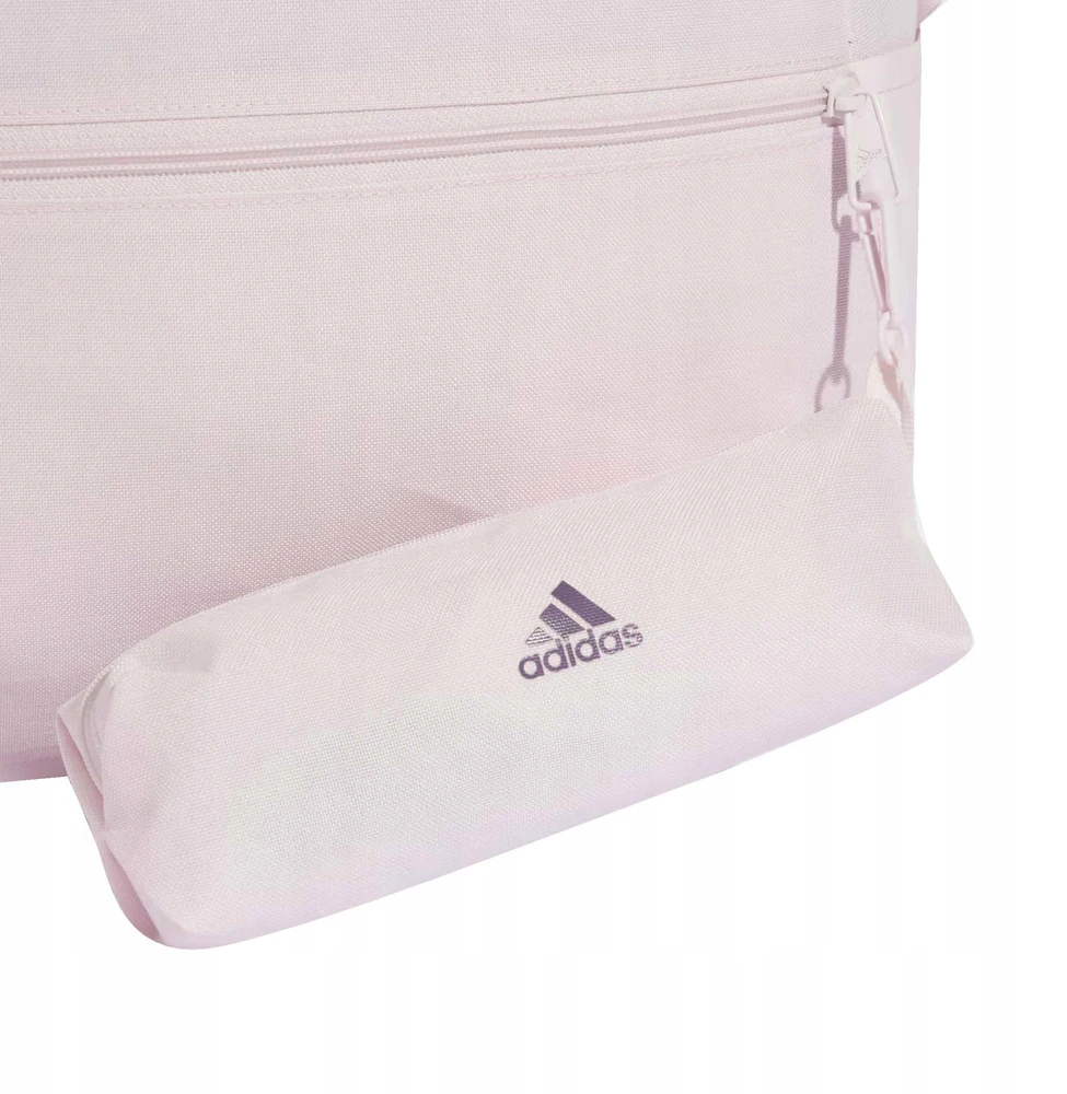 ADIDAS CLASSIC 3S IR9837 Kuprinė MIEJSKI SZKOLNY SPORTOWY ROŽINĖ PIÓRNIK