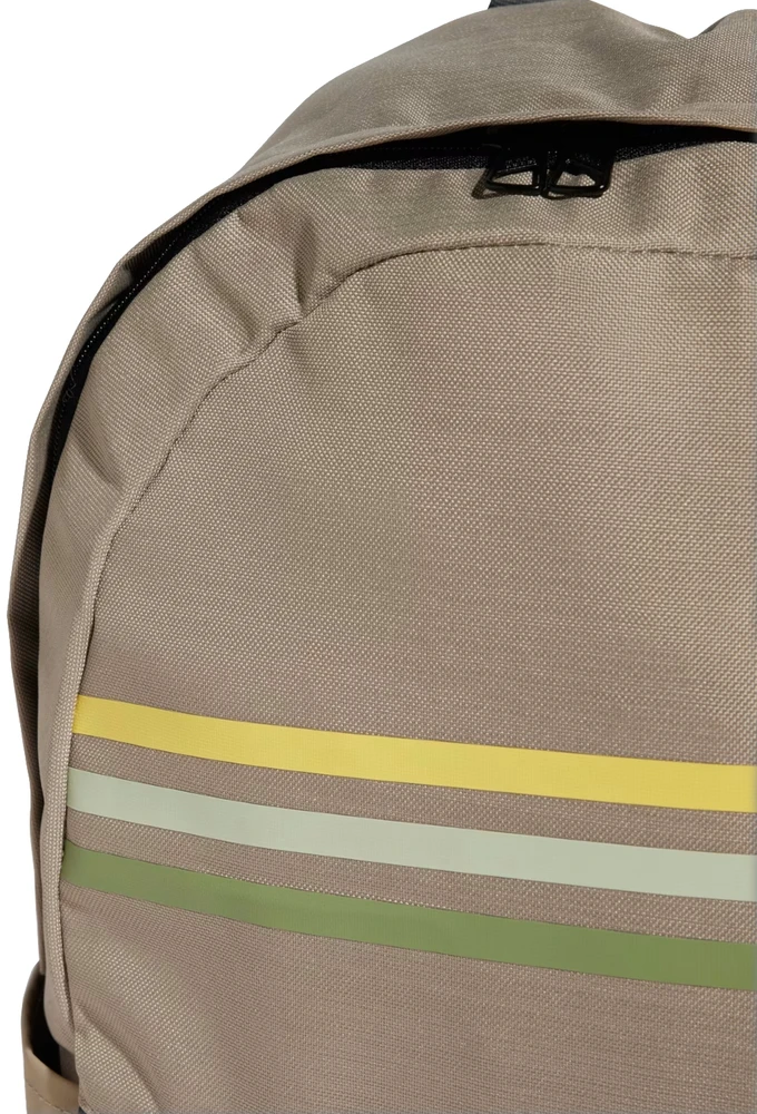 Adidas Classic Horizontal 3-Stripes Kuprinė Smėlio IZ1896