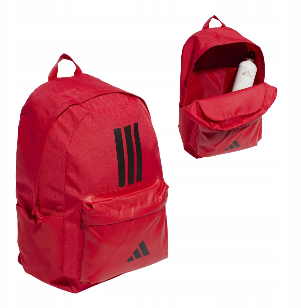 Adidas Classic kuprinė, 27.5l, raudona, A4 formatas