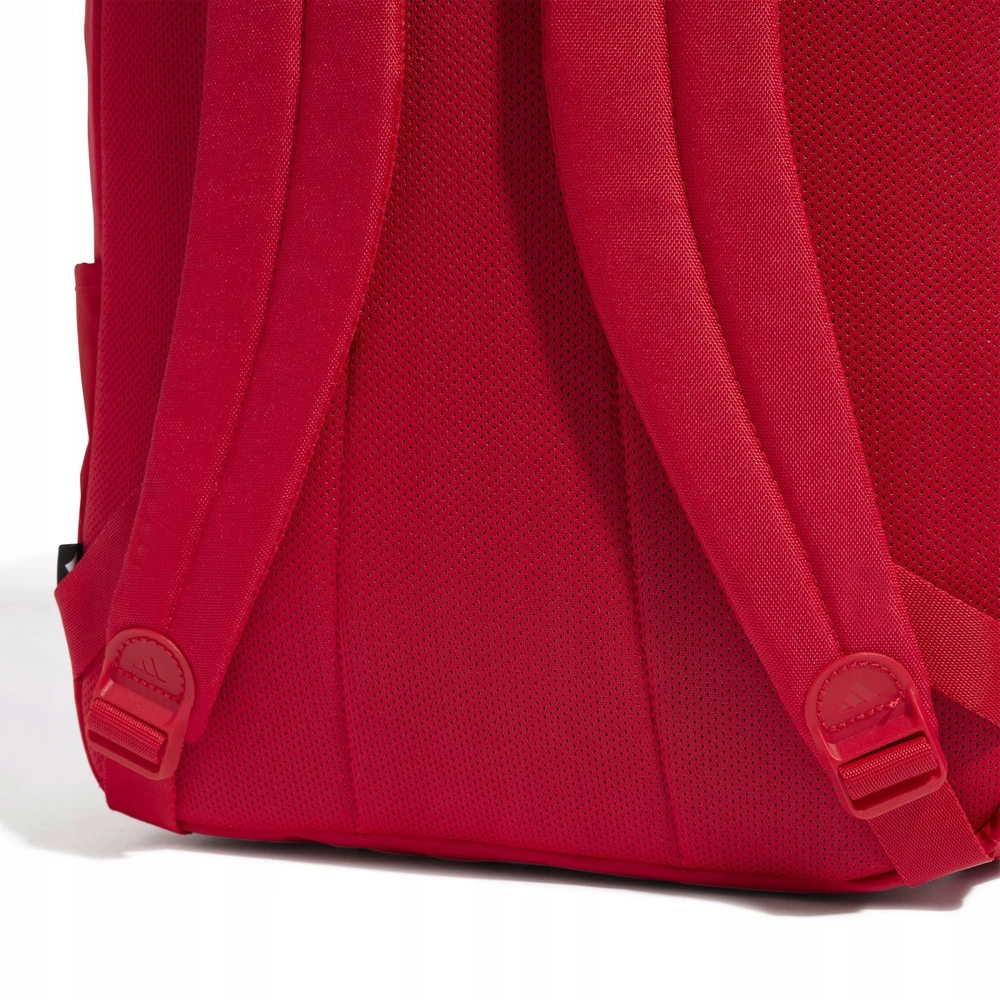 Adidas Classic kuprinė, 27.5l, raudona, A4 formatas