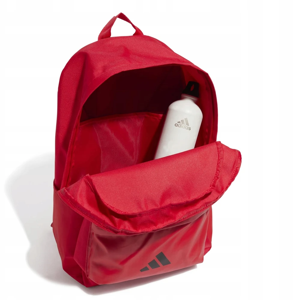 Adidas Classic kuprinė, 27.5l, raudona, A4 formatas