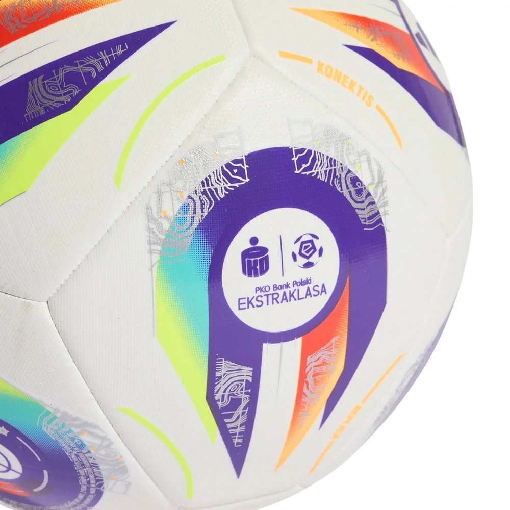 Adidas Ekstraklasa Training futbolo kamuolys, dydis 5