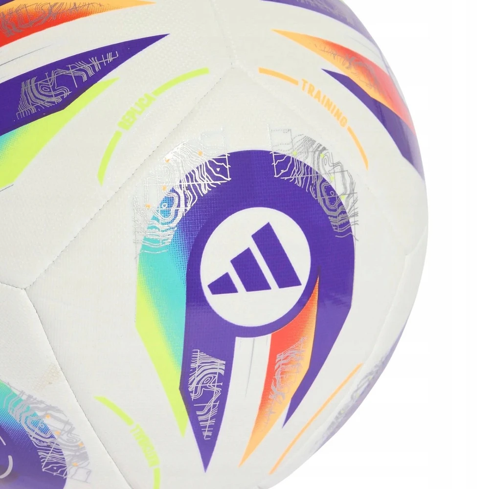 Adidas Ekstraklasa Training futbolo kamuolys, dydis 5