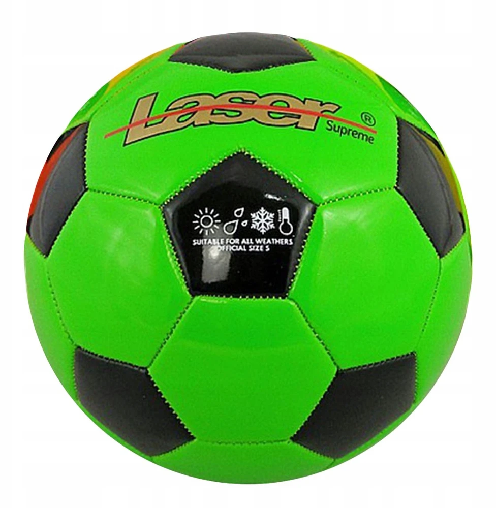 Adidas Futbolo kamuolys Adar, žalias