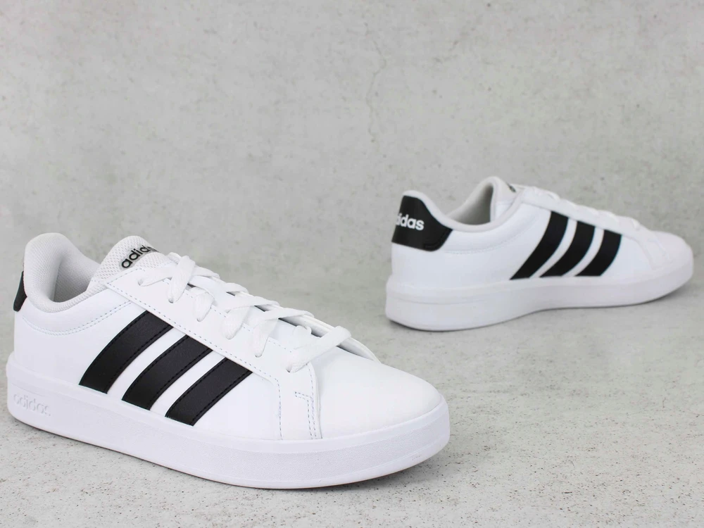 ADIDAS GRAND COURT JP9365 MOTERIŠKAI BALTAI BALTI