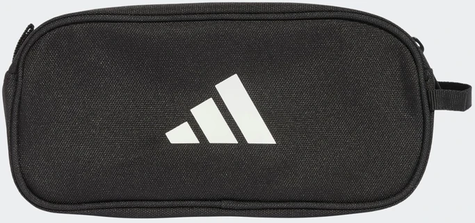 Adidas juodas sporto mokyklos pieštuko dėklas JN2706