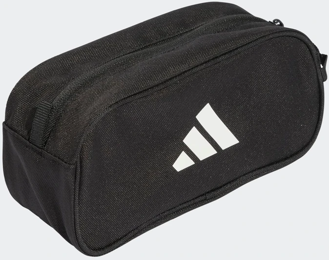 Adidas juodas sporto mokyklos pieštuko dėklas JN2706