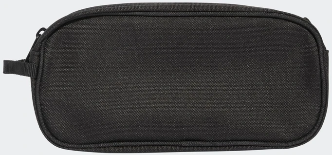 Adidas juodas sporto mokyklos pieštuko dėklas JN2706