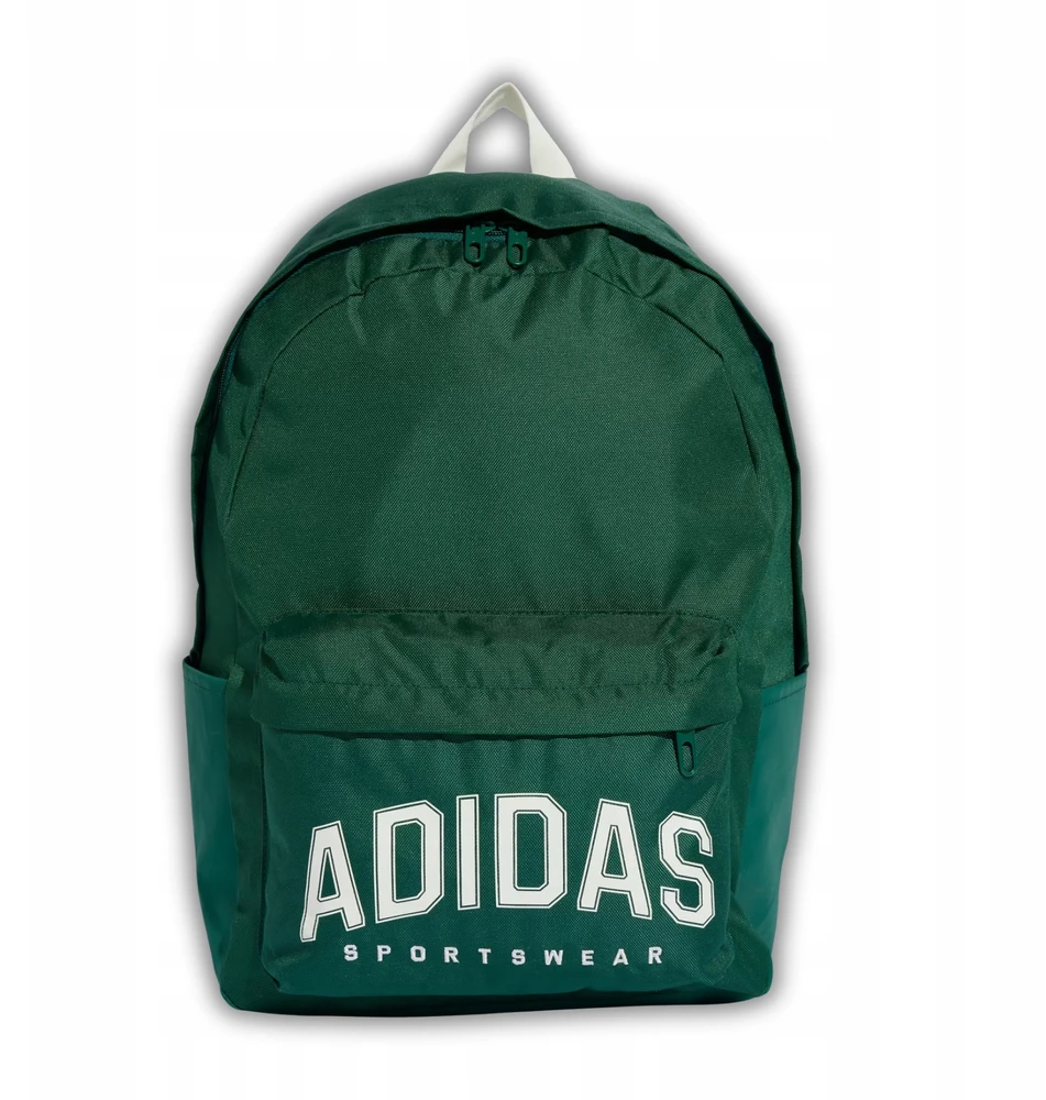 Adidas Klasikinis Sportinis Kuprinė Tamsiai Žalia