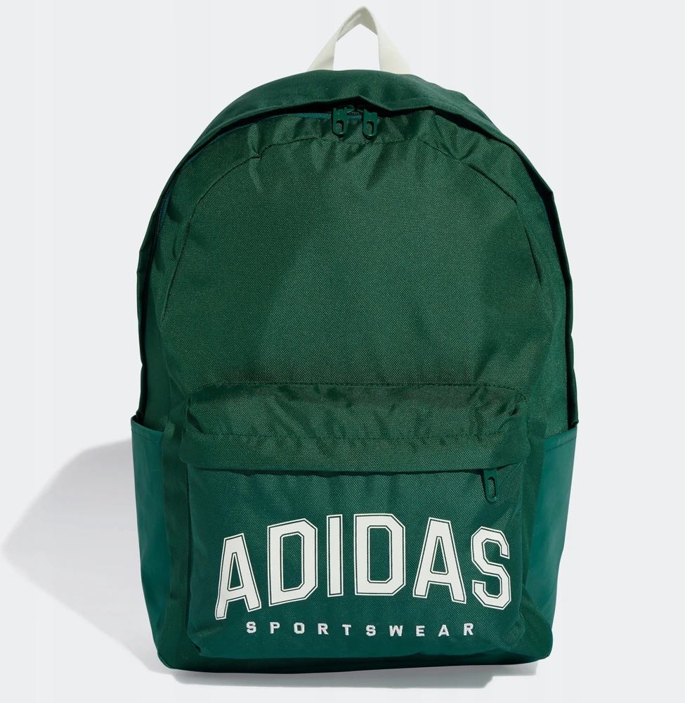 Adidas Klasikinis Sportinis Kuprinė Tamsiai Žalia