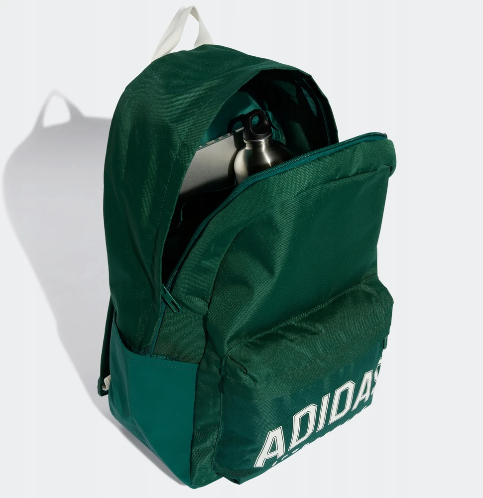 Adidas Klasikinis Sportinis Kuprinė Tamsiai Žalia