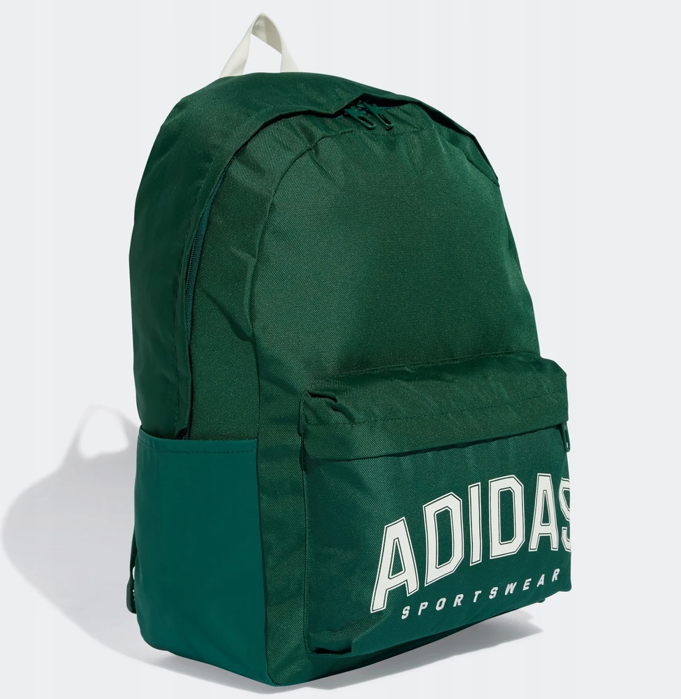 Adidas Klasikinis Sportinis Kuprinė Tamsiai Žalia
