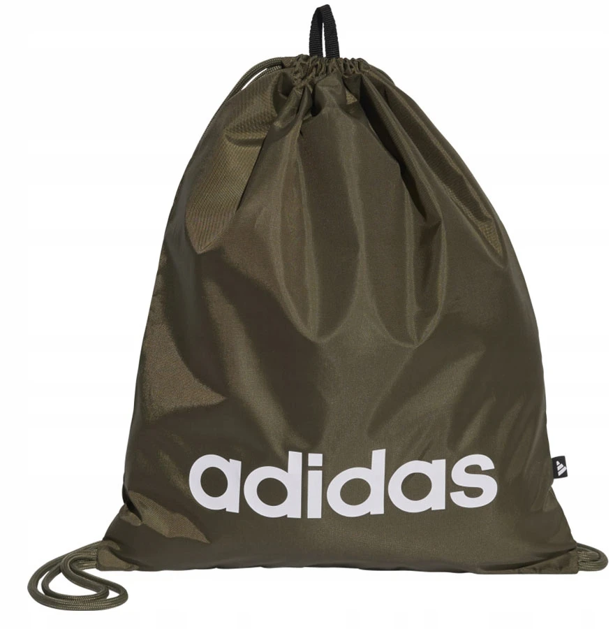 adidas Linijinis sportinis krepšys JX9045 batams ir drabužiams