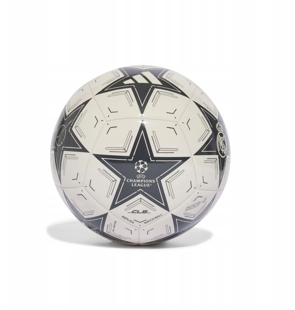 ADIDAS Pika nozna UCL REAL MADRYT CLUB IX4053 r. 5