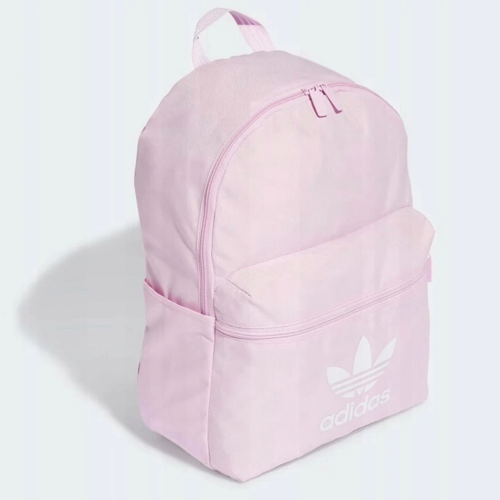 Adidas Rinkinys Mergaitei: Kuprinė 2in1 su maišeliu, rožinė