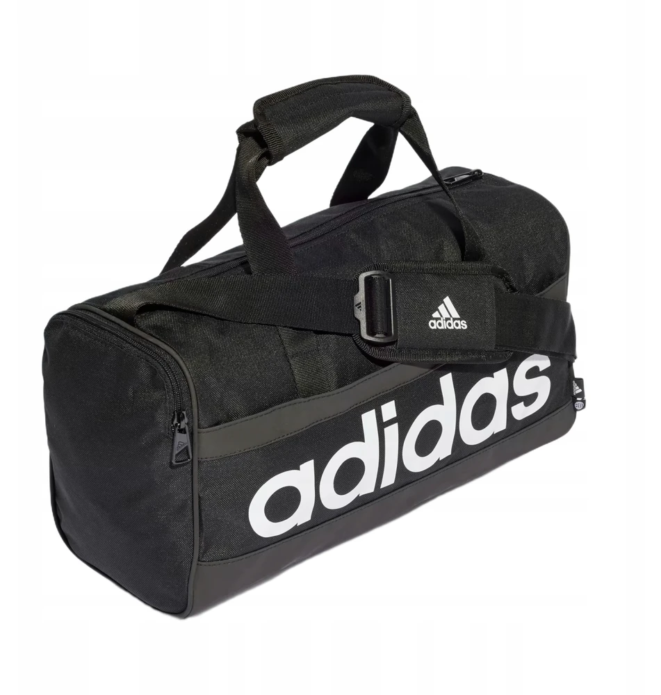 Adidas sportinis krepšys Essentials Linear Duffel Extra HT4744 juodas