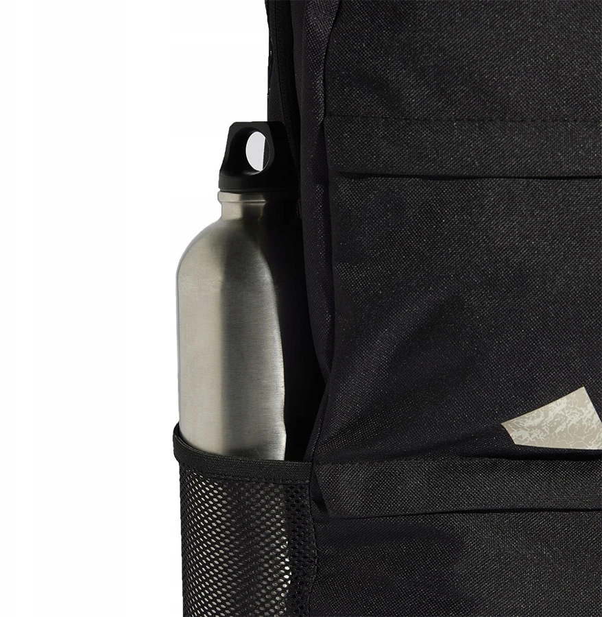 Adidas sportinis kuprinė, talpi, juoda, daug skyrių, 23,5l