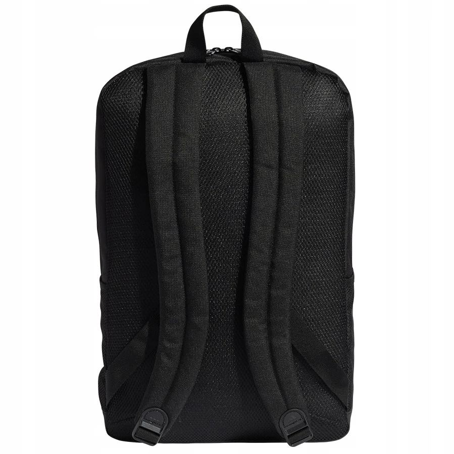 Adidas sportinis kuprinė, talpi, juoda, daug skyrių, 23,5l