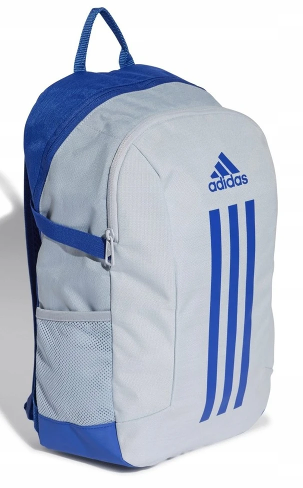 Adidas sportinis kuprinės mėlynos-pilkos spalvos