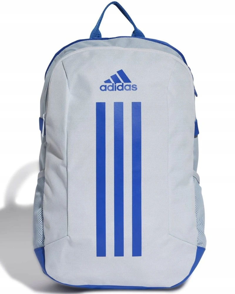 Adidas sportinis kuprinės mėlynos-pilkos spalvos