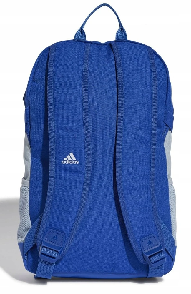Adidas sportinis kuprinės mėlynos-pilkos spalvos