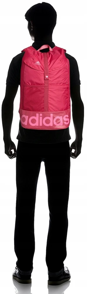 Adidas talpus rožinis kuprinė M67757