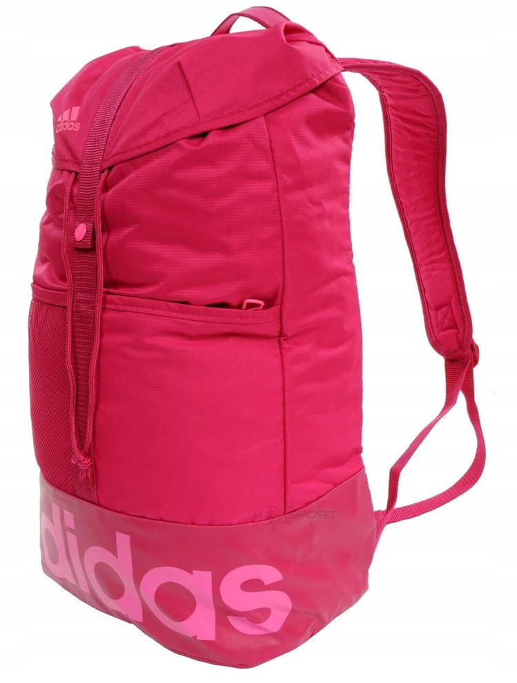 Adidas talpus rožinis kuprinė M67757
