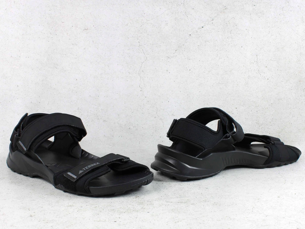 ADIDAS TERREX HYDROTERRA JQ2231 VYRIŠKAI BATELIAI SPORTINIAI SANDALAS SU VELCRO