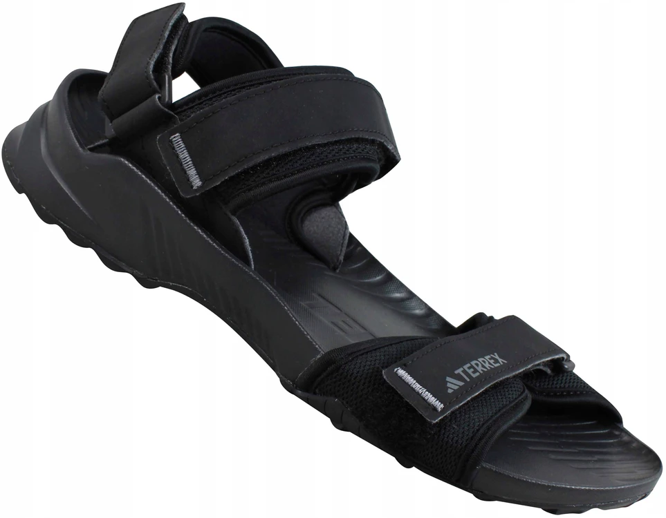 ADIDAS TERREX HYDROTERRA JQ2231 VYRIŠKAI BATELIAI SPORTINIAI SANDALAS SU VELCRO