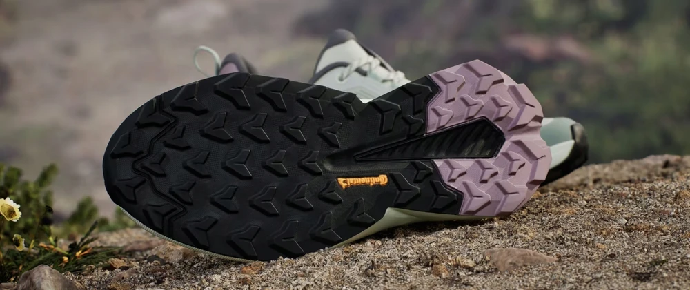 ADIDAS TERREX TRAILMAKER 2.0 MOTERIŠKAI ŽYGIŲ BALTAI KALNŲ ŽYGIAI 36
