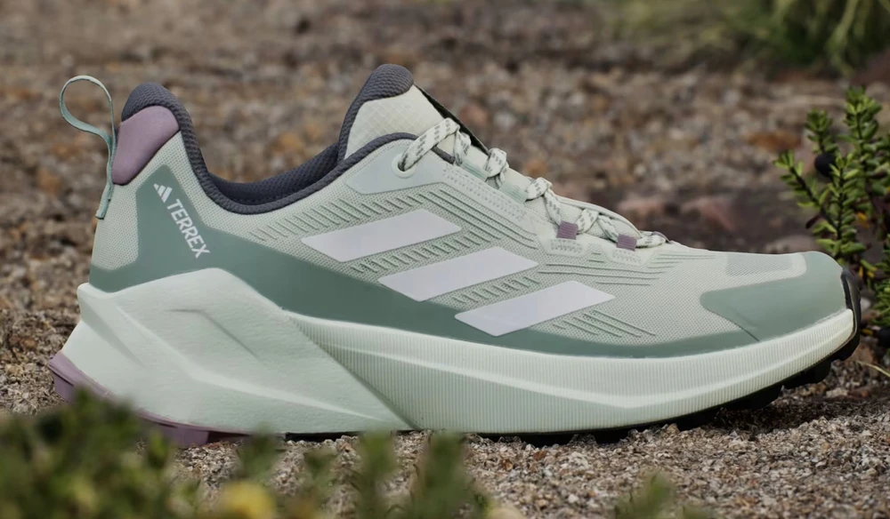 ADIDAS TERREX TRAILMAKER 2.0 MOTERIŠKAI ŽYGIŲ BALTAI KALNŲ ŽYGIAI 36